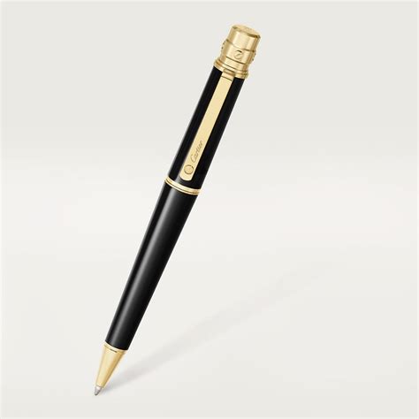 cartier pen.